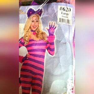 Lady cheshire costume